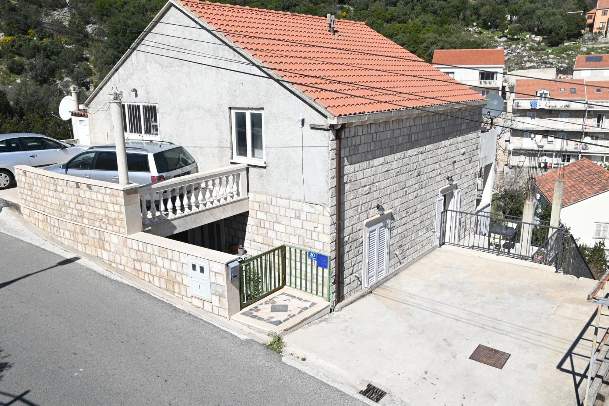 Apartment Oscar Quận Mokošica Ngoại thất bức ảnh