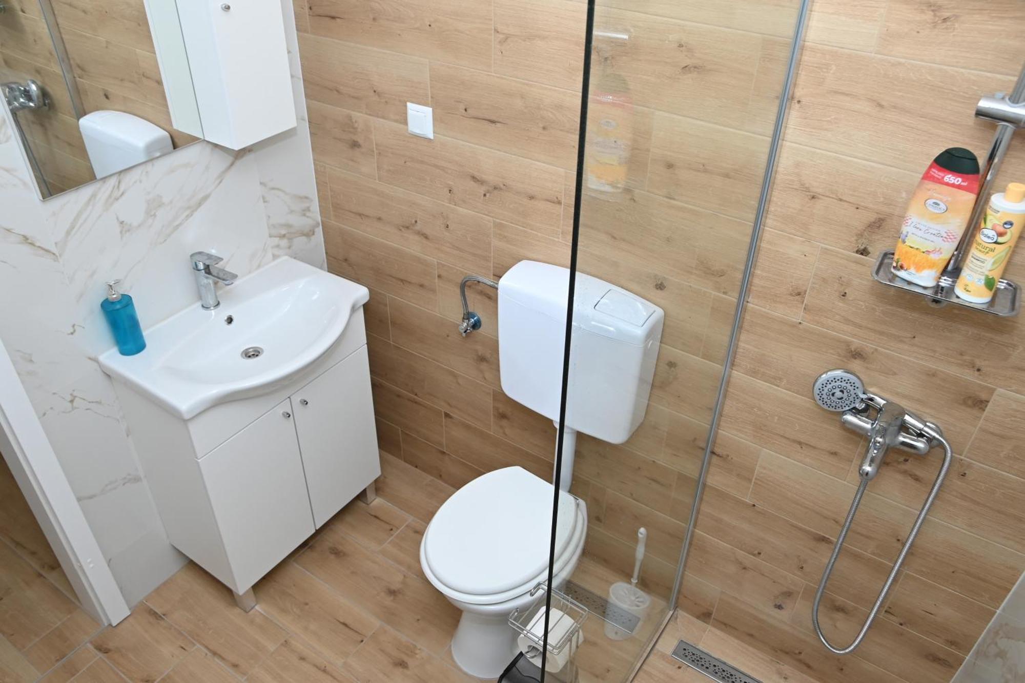 Apartment Oscar Quận Mokošica Ngoại thất bức ảnh