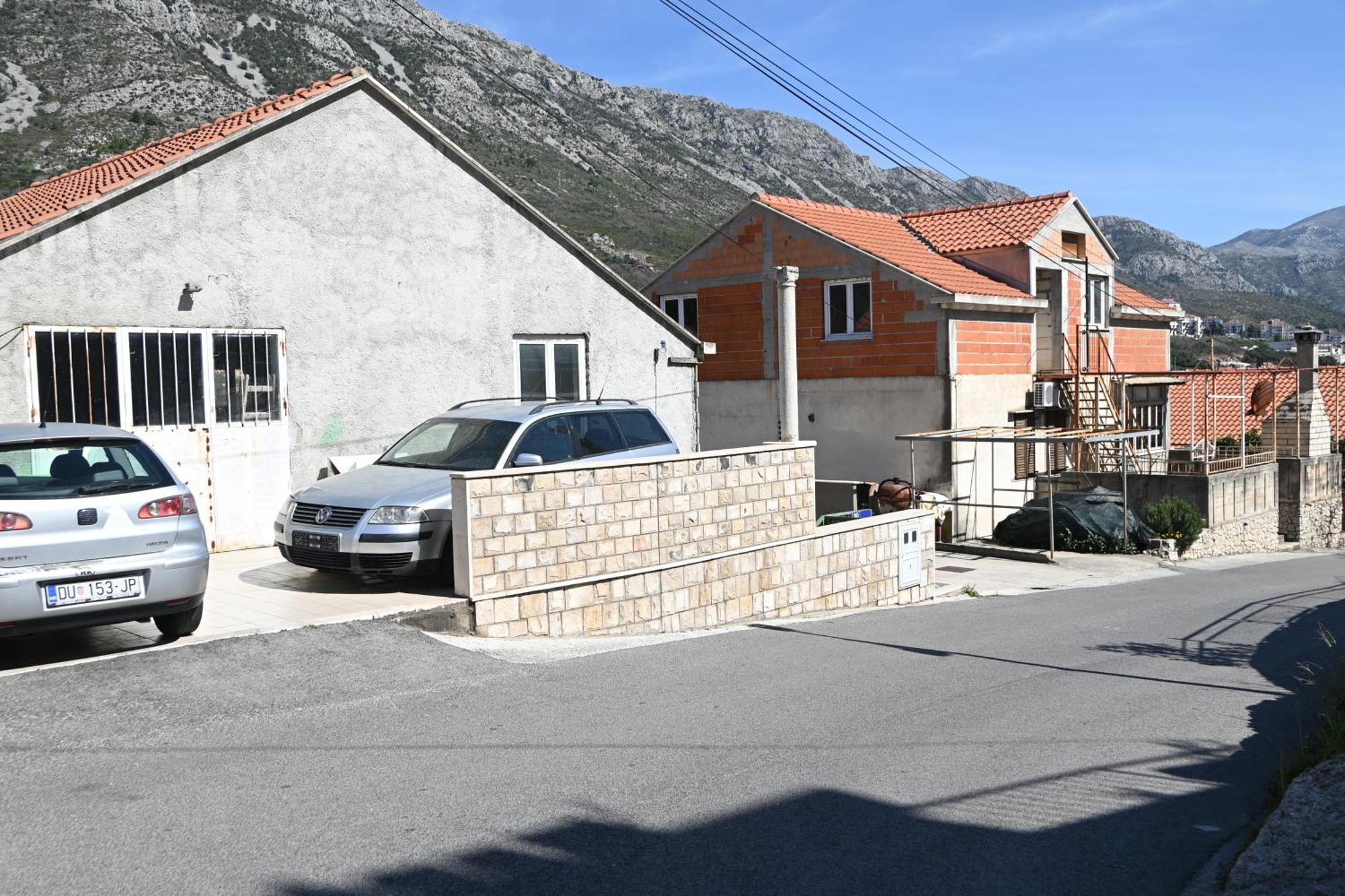 Apartment Oscar Quận Mokošica Ngoại thất bức ảnh