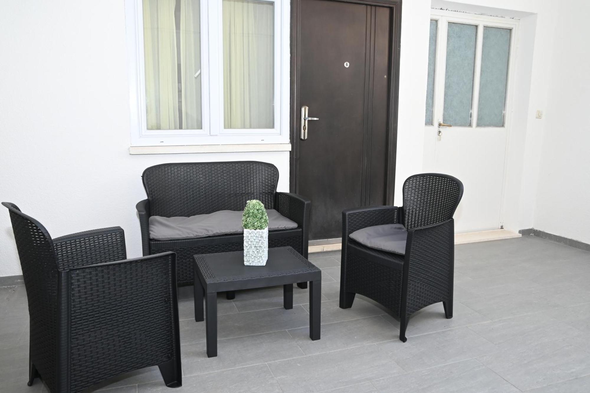Apartment Oscar Quận Mokošica Ngoại thất bức ảnh