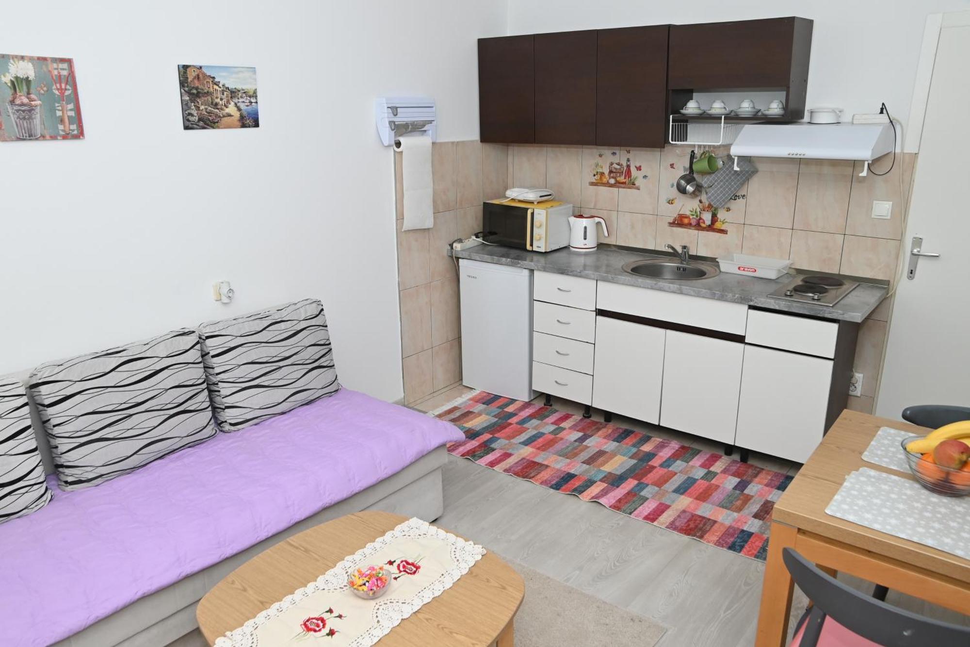 Apartment Oscar Quận Mokošica Ngoại thất bức ảnh