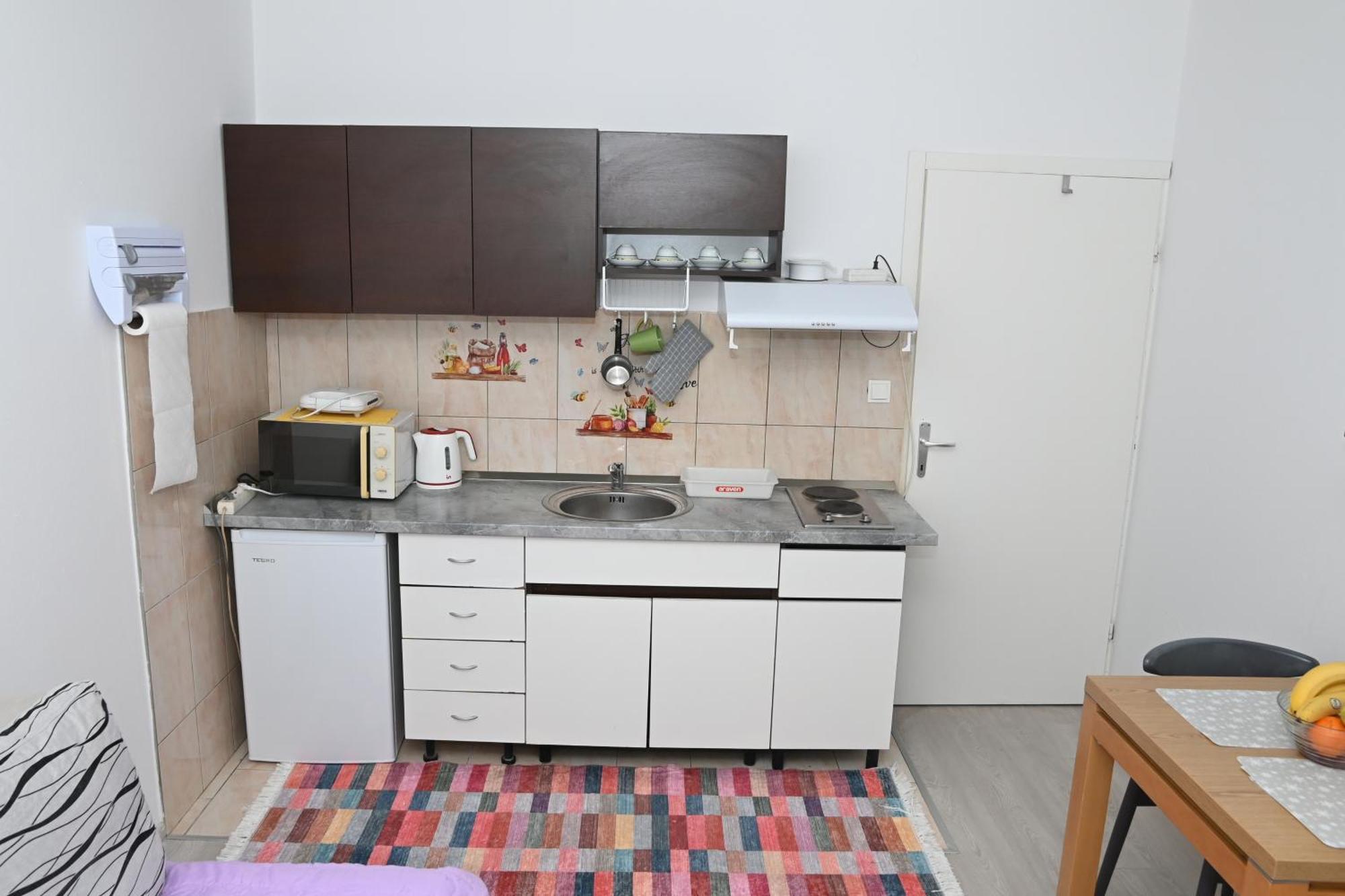 Apartment Oscar Quận Mokošica Ngoại thất bức ảnh