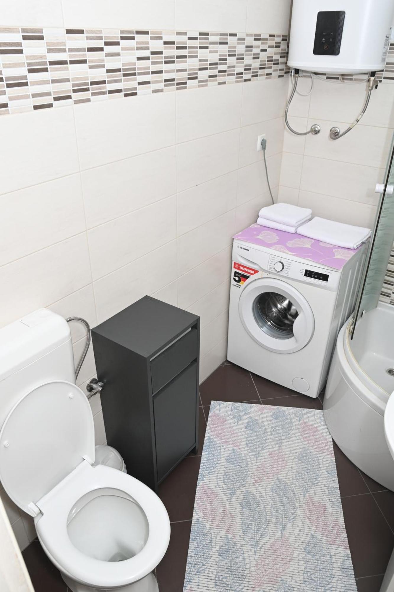 Apartment Oscar Quận Mokošica Ngoại thất bức ảnh