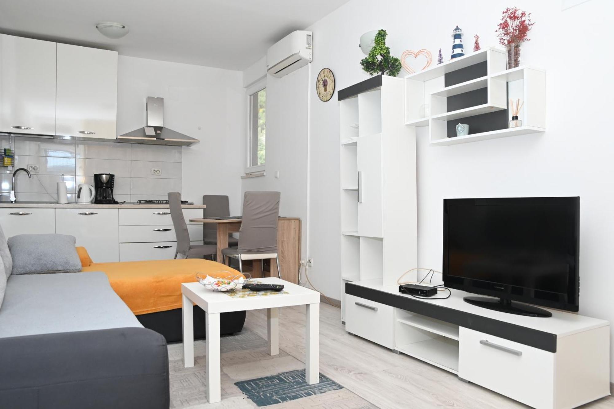 Apartment Oscar Quận Mokošica Ngoại thất bức ảnh