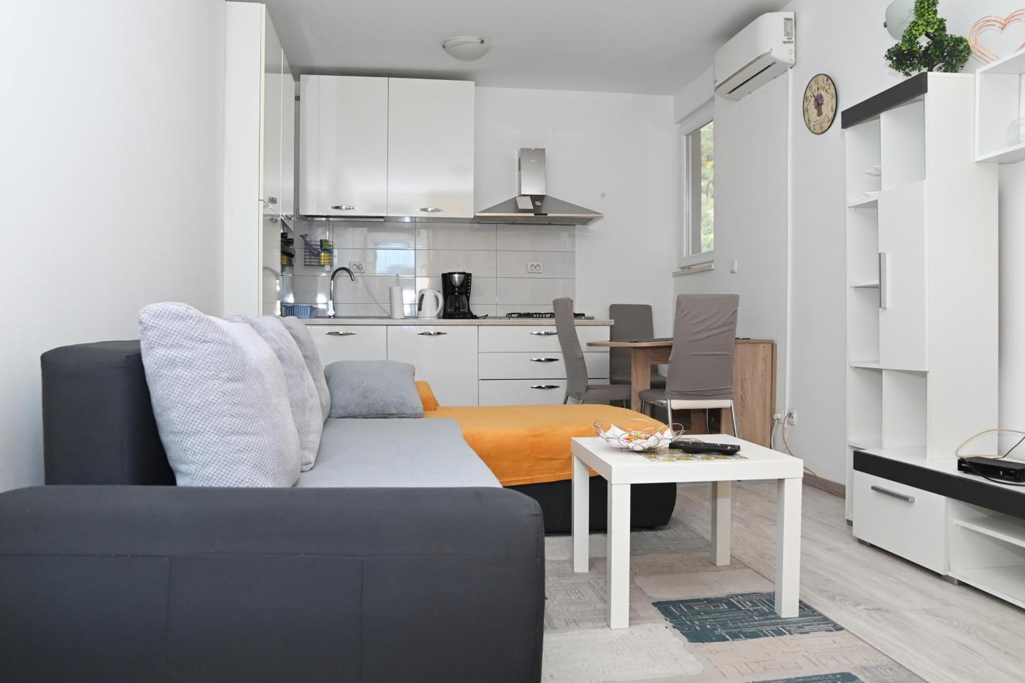 Apartment Oscar Quận Mokošica Ngoại thất bức ảnh