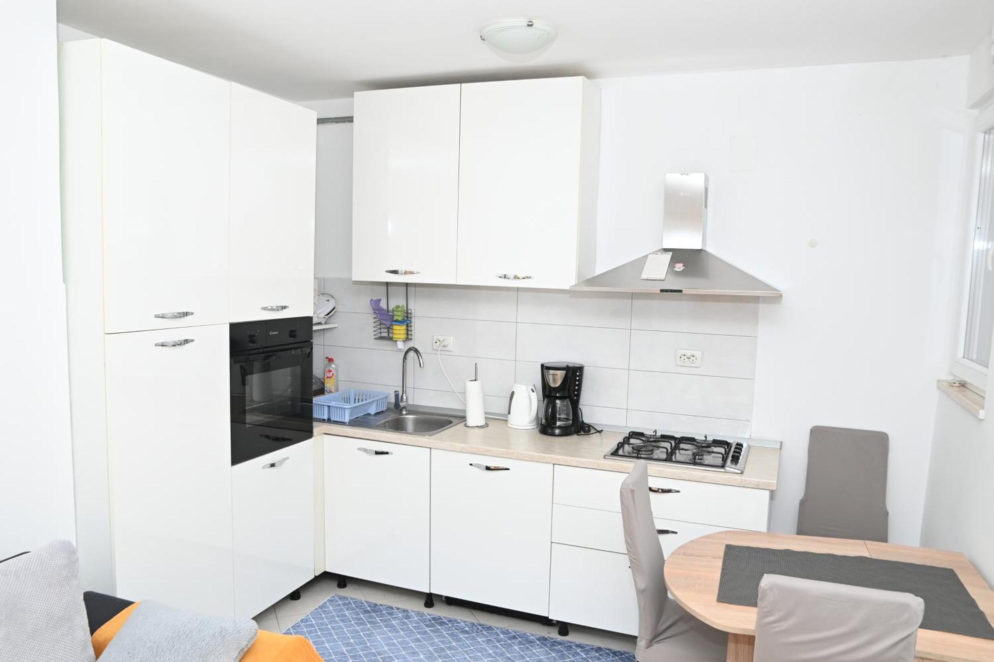 Apartment Oscar Quận Mokošica Ngoại thất bức ảnh